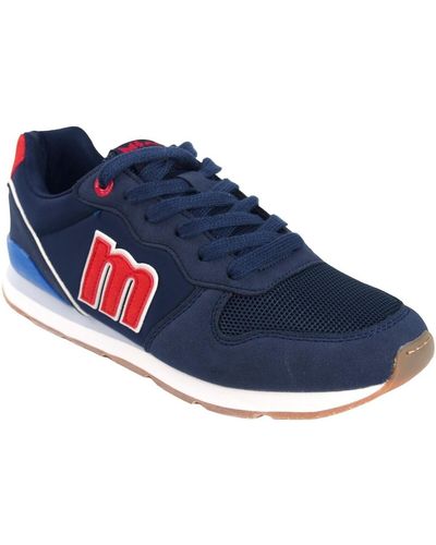 MTNG Chaussures Chaussure MUSTANG 84467 bleu