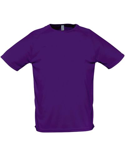 Sol's T-shirt Performance - Violet