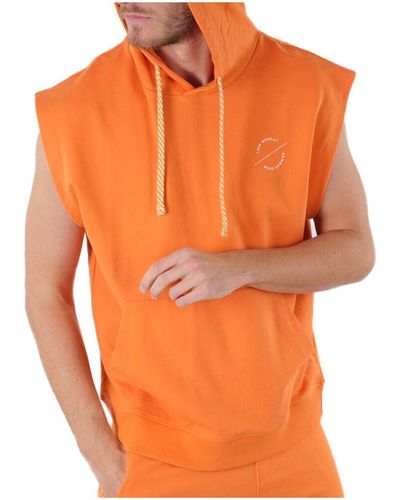 Deeluxe Sweat-shirt 03T5350M - Orange