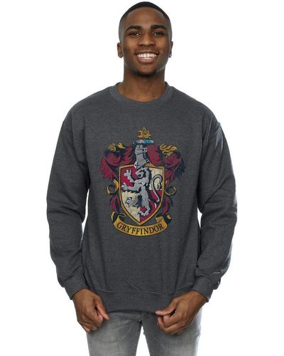 Harry Potter Sweat-shirt BI1792 - Gris