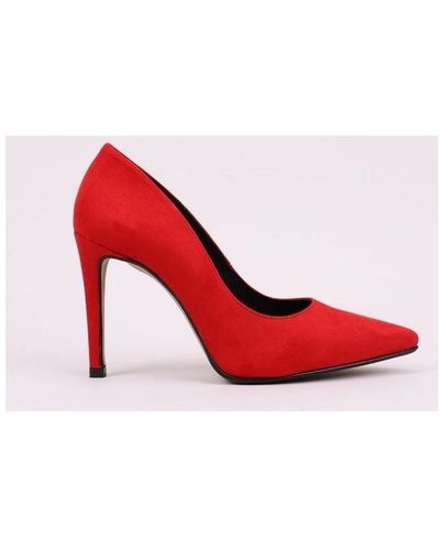 KRACK Chaussures escarpins NATTIER - Rouge