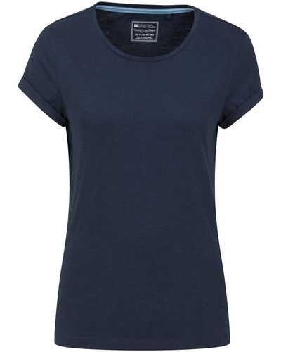Mountain Warehouse T-shirt Bude - Bleu