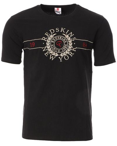 Redskins T-shirt RDS-231094 - Noir