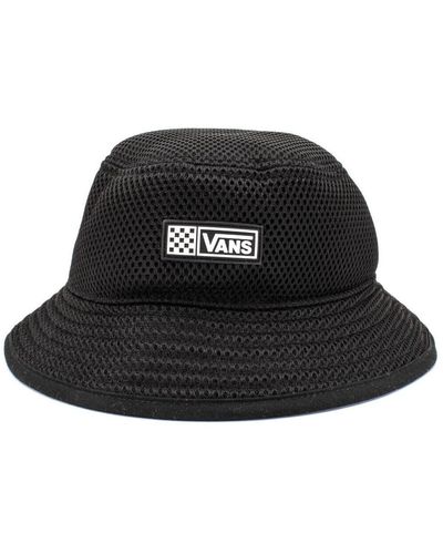 Vans Bonnet -MESHED UP VN0A4DRW - Noir