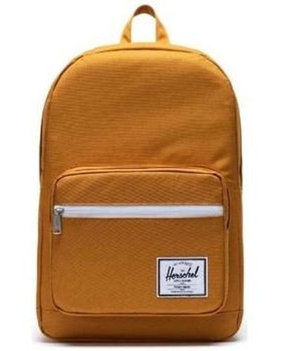 Herschel Supply Co. Sac a dos Pop Quiz Backpack - Buckthorn Brown - Rouge