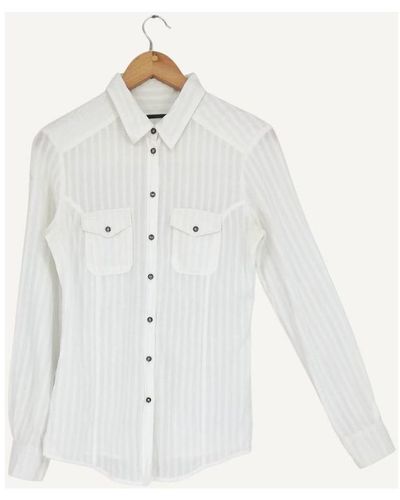 IKKS Chemise - Blanc