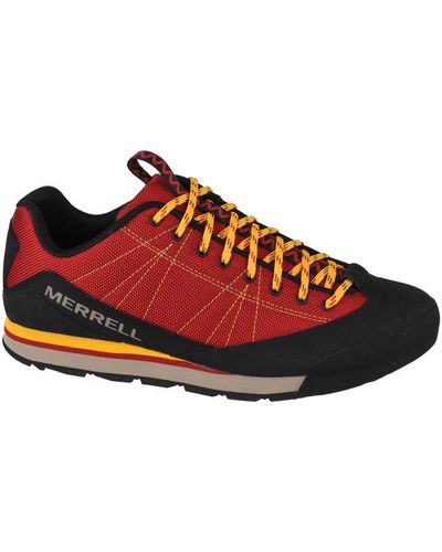 Merrell Chaussures Catalyst Storm - Rouge