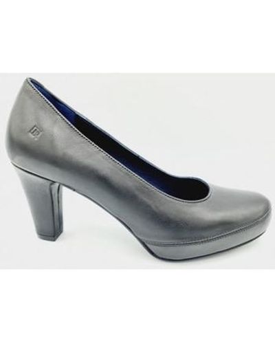 Dorking Chaussures escarpins d5794 - Bleu
