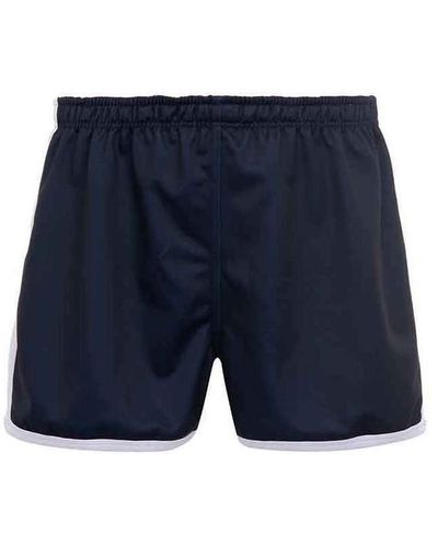 Kappa Short Short Kombat Ryder Pro Stade Français Paris 22/23 - Bleu