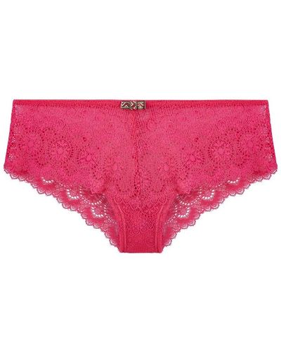Pommpoire Shorties & boxers Shorty fuchsia Hula Hoop - Rose