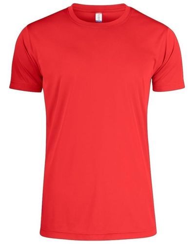 C-Clique T-shirt UB362 - Rouge