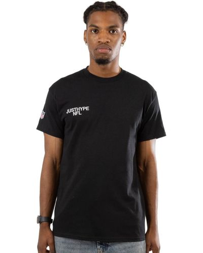 Hype T-shirt HY9257 - Noir