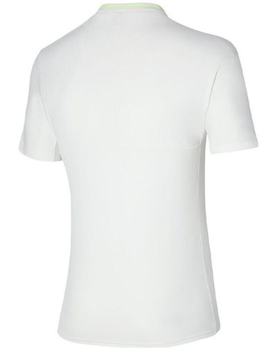Mizuno T-shirt 62GA2003-01 - Blanc