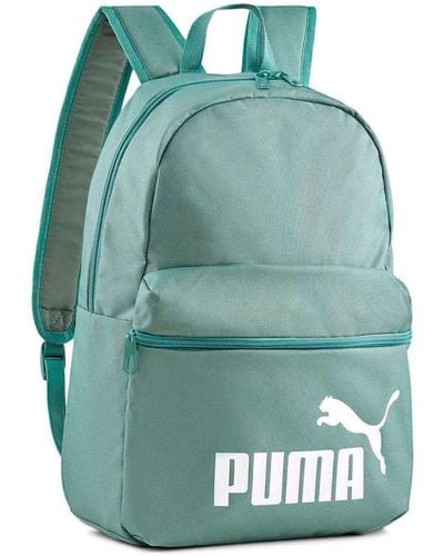 PUMA Sac de sport X_Phase Backpack - Vert