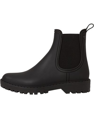 Tamaris Boots Bottines à Elastique - Noir