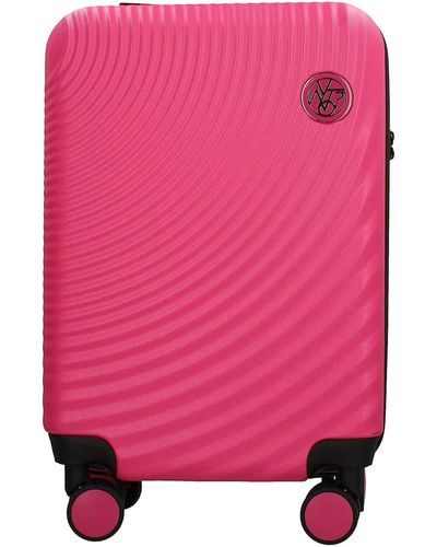 Y Not? Y Not? Valise all22001-fucsia - Rose