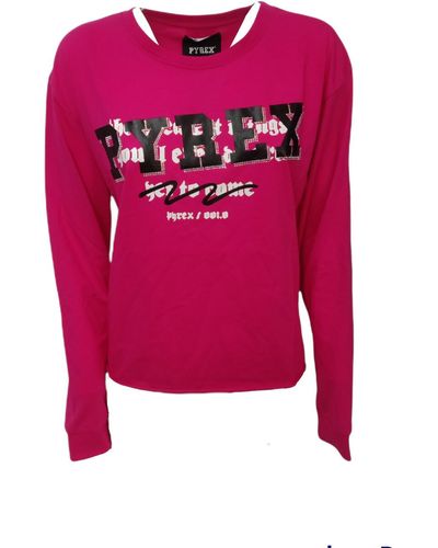 PYREX T-shirt 42656 - Rose
