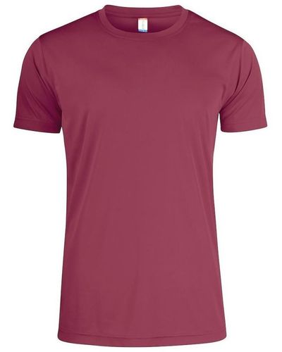 C-Clique T-shirt UB362 - Rose
