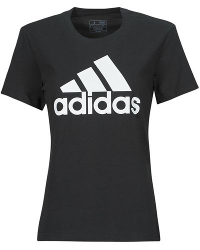 adidas T-shirt W BL T - Noir