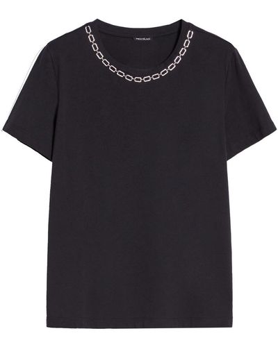 Pennyblack T-shirt bice-2 - Noir