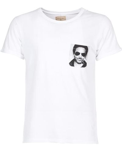 ELEVEN PARIS T-shirt - Blanc