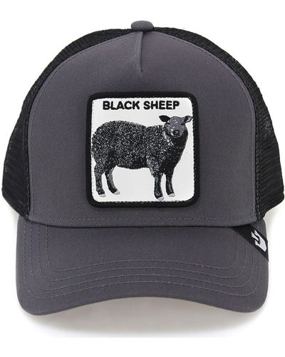Goorin Bros Chapeau The Black Sheep - Noir