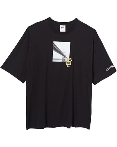 Champion T-shirt 218924 - Noir