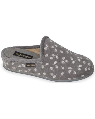 Valleverde Chaussons 30100-1001 - Gris