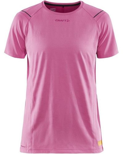 C.r.a.f.t T-shirt Pro Hypervent - Rose