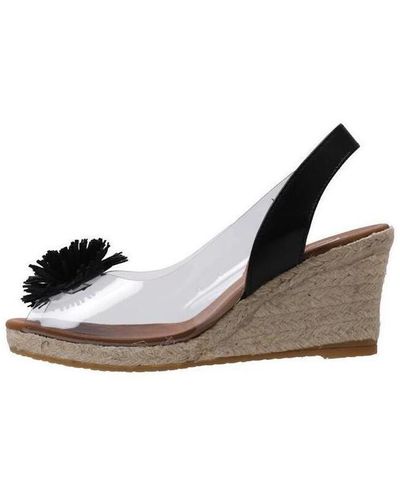 Viguera Espadrilles 293 - Noir