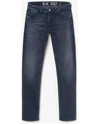 Le Temps Des Cerises Jeans Jogg 800/12 regular jeans bleu-noir