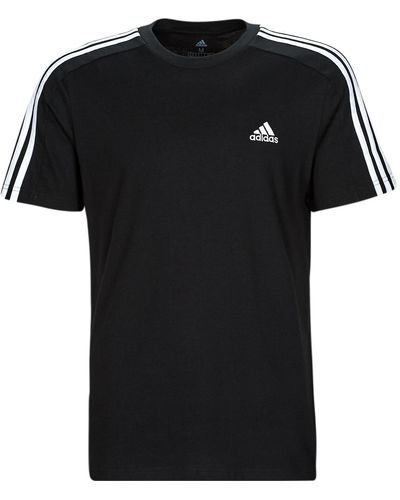 adidas T-shirt 3S SJ T - Noir