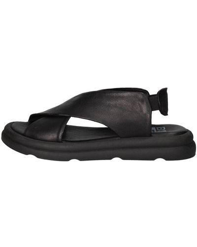 Bueno Shoes Sandales Wa2603 santal - Noir