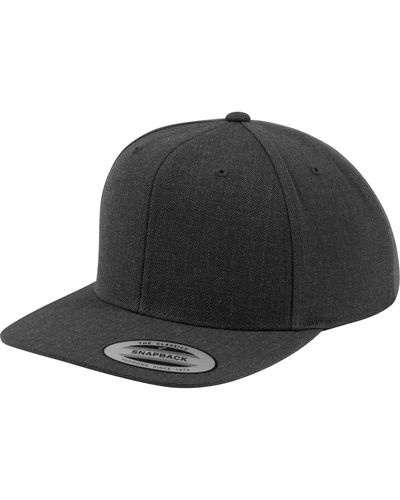 Yupoong Casquette The Classic - Noir