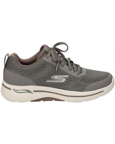 Skechers Chaussures 216116-TPE - Gris