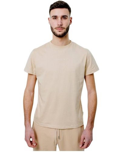 Chabrand T-shirt T shirt Ref 61734 850 Beige - Neutre