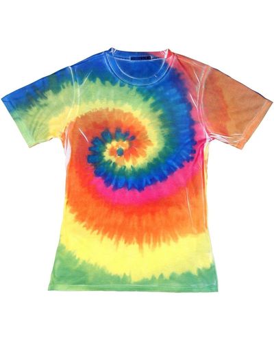 Colortone T-shirt TD21M - Multicolore