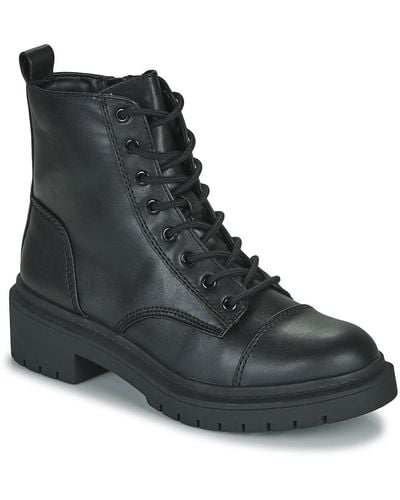 ALDO Boots GOER - Noir