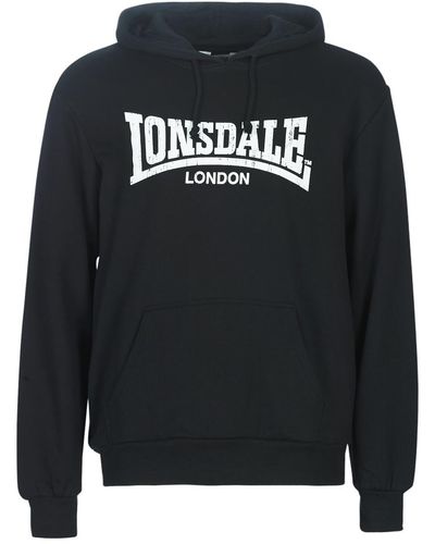 Lonsdale London Sweat-shirt - Noir