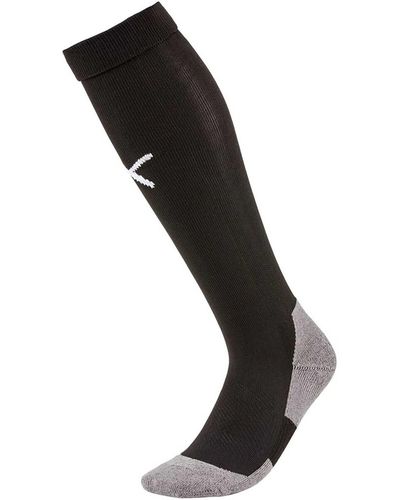 PUMA Chaussettes de sports Team Liga Socks Core - Noir
