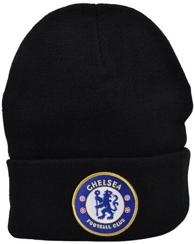 Chelsea Fc Chapeau BS3961 - Noir