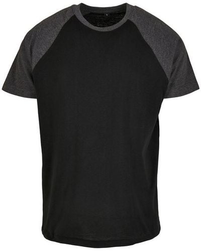 Build Your Brand T-shirt BY007 - Noir