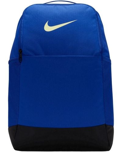 Nike Sac a dos Brasilia - Bleu