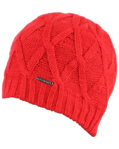 Rossignol Bonnet Mike RL3MH16-300 - Rouge
