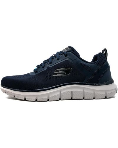 Skechers Shoes > sneakers - Bleu