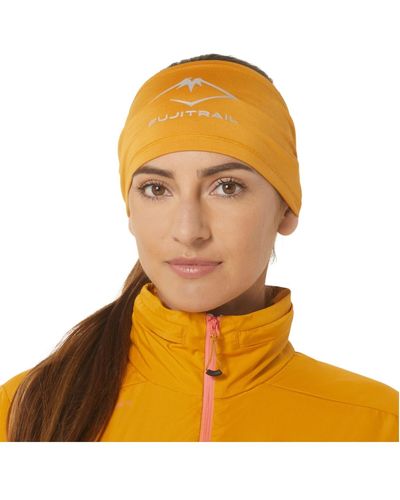 Asics Accessoire sport Fujitrail Headband - Marron