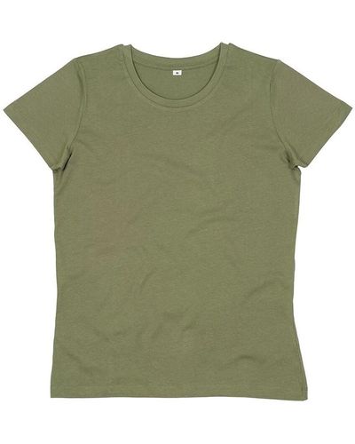 Mantis T-shirt Essential - Vert