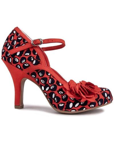 Ruby Shoo Chaussures escarpins Danica Talons - Rouge