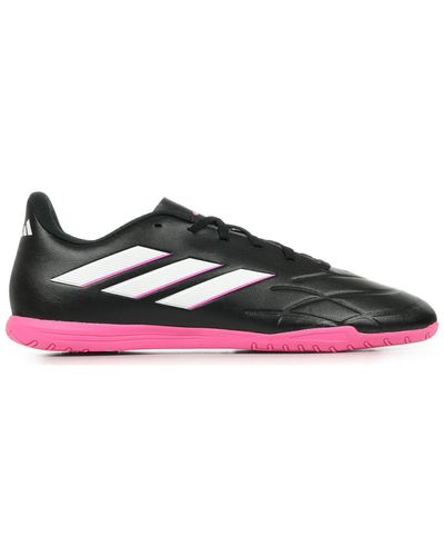 adidas Chaussures de foot Copa Pure.4 In - Noir