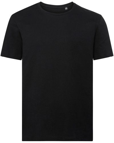 Russell T-shirt Authentic - Noir